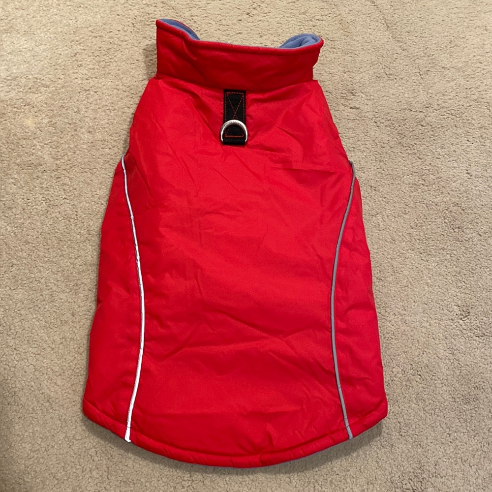 Gooby XL Red Waterproof Sport Vest
